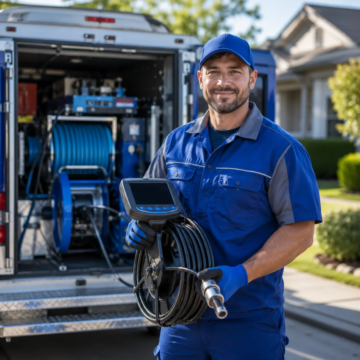 Local drainage restoration specialists in Owensburg, IN